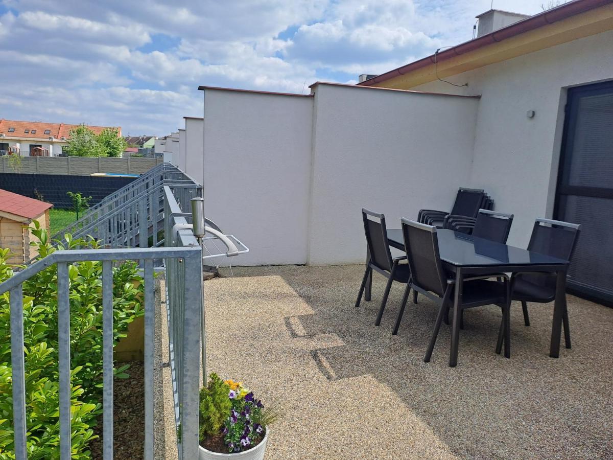 Apartmany U Zamecku Hlohovec Exterior foto