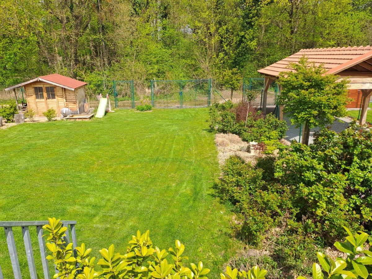Apartmany U Zamecku Hlohovec Exterior foto