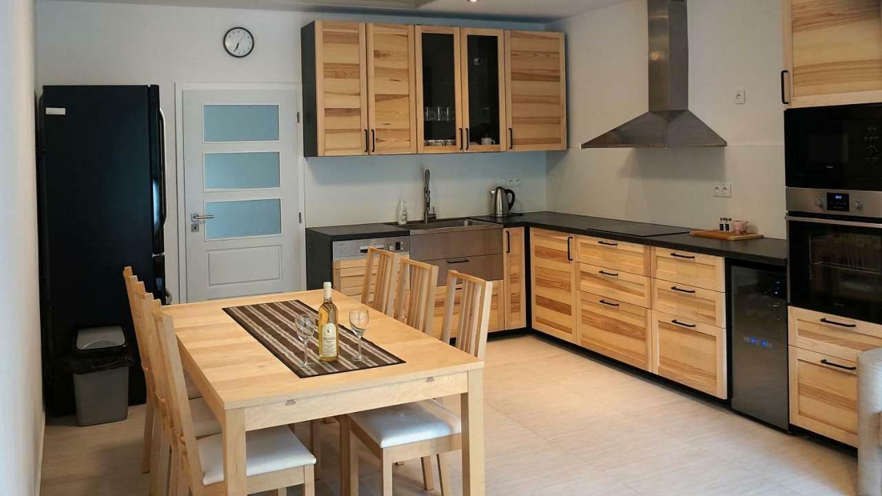 Apartmany U Zamecku Hlohovec Exterior foto
