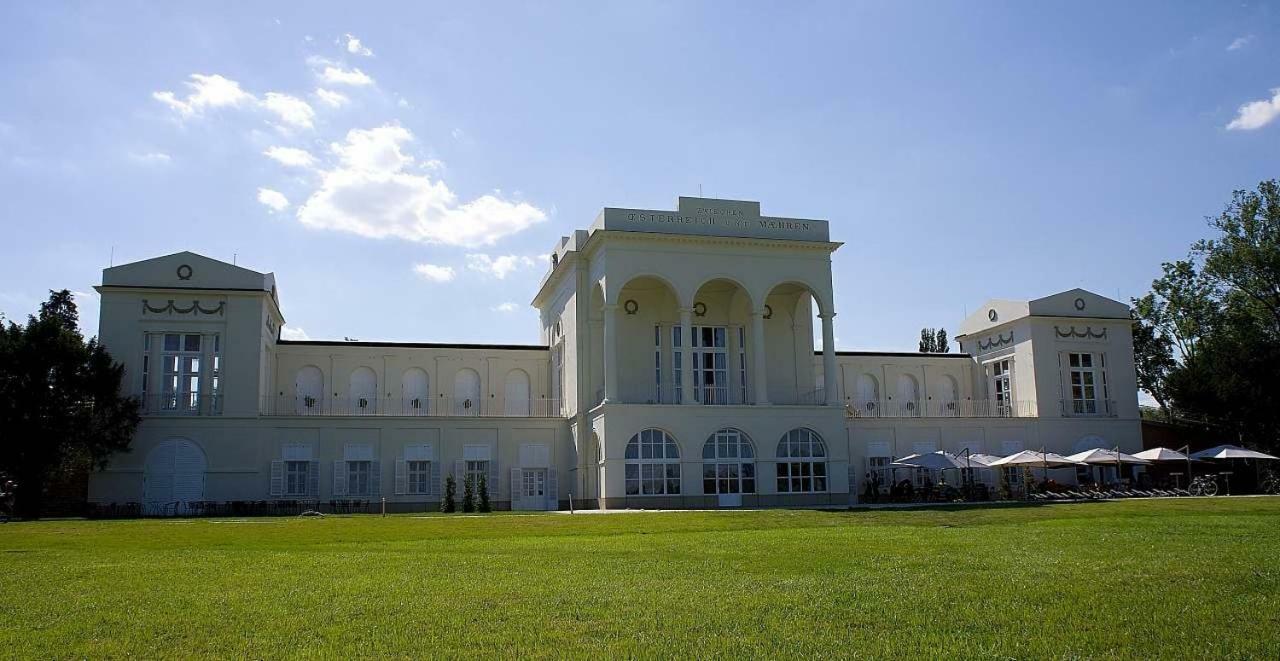 Apartmany U Zamecku Hlohovec Exterior foto